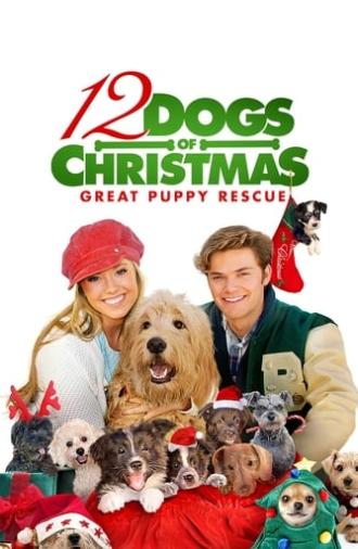 12 Dogs of Christmas: Great Puppy Rescue (2012)