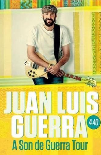 Juan Luis Guerra - A Son de Guerra World Tour 2010 (2010)