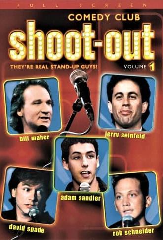 Comedy Club Shoot-out: Vol. 1 (2006)
