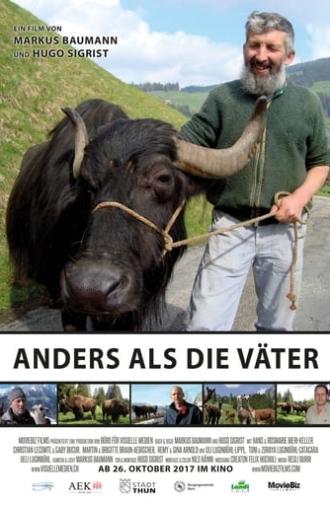 Anders als die Väter (2017)