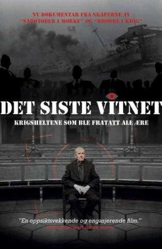 Det siste vitnet (2013)