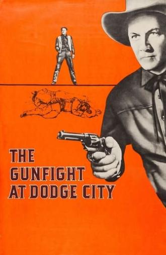 The Gunfight at Dodge City (1959)