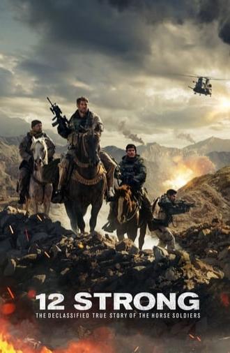 12 Strong (2018)