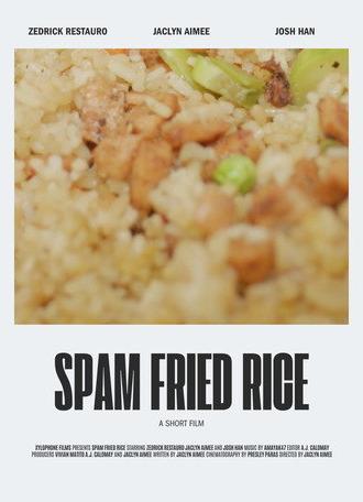 Spam Fried Rice (2025)