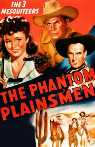 The Phantom Plainsmen (1942)