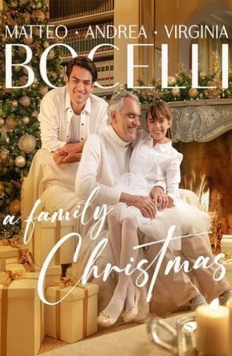 A Bocelli Family Christmas (2022)