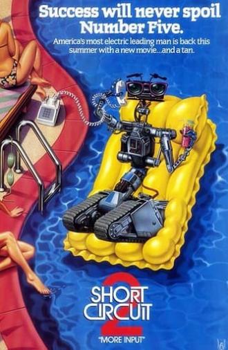 Short Circuit 2 (1988)