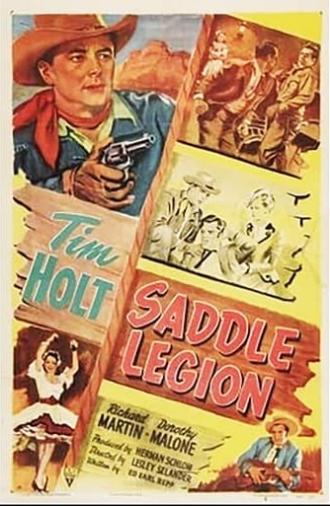 Saddle Legion (1951)