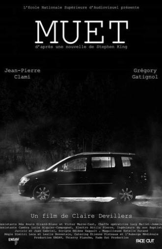 Mute (2021)