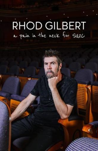 Rhod Gilbert: A Pain in the Neck for SU2C (2023)