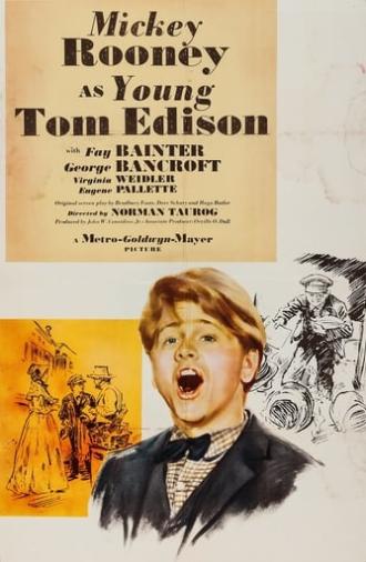 Young Tom Edison (1940)