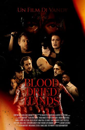 Blood Dried Hands (2024)