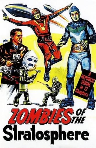 Zombies of the Stratosphere (1952)