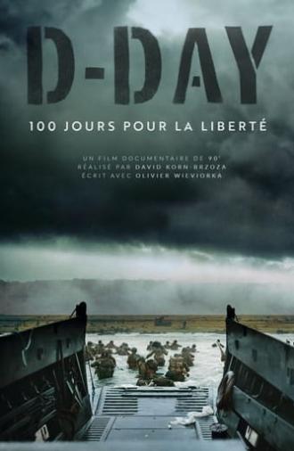 D-Day, 100 jours pour la liberté (2024)