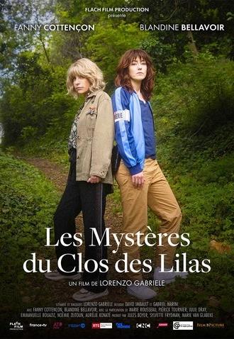 Les mystères du Clos des Lilas (2024)