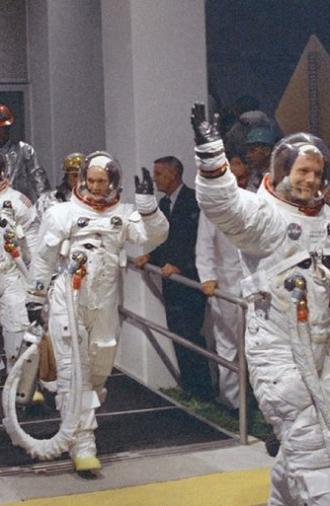 On Camera: Fifteen Apollo Astronauts and Their Experience of a Lifetime (2019)