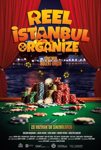 Reel İstanbul Organize (2024)