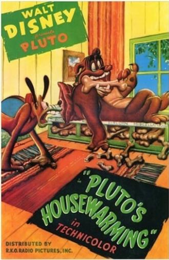 Pluto's Housewarming (1947)