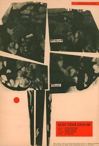 Every Week Seven Days (1964)