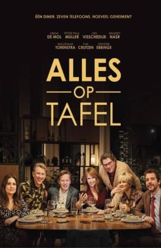 Alles op Tafel (2021)