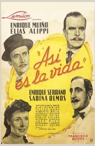 Así es la vida (1939)