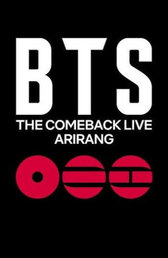BTS THE COMEBACK LIVE | ARIRANG (2026)