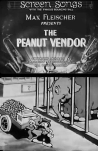 The Peanut Vendor (1933)