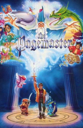 The Pagemaster (1994)