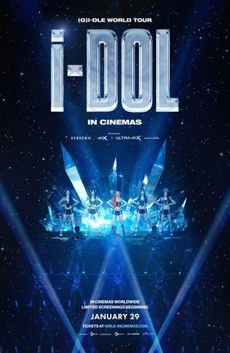 (G)I-DLE WORLD TOUR [iDOL] IN CINEMAS (2025)