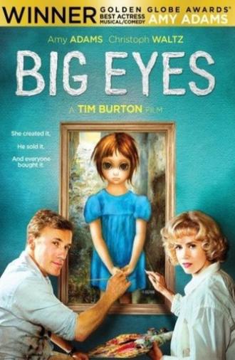 The Making of Big Eyes (2015)
