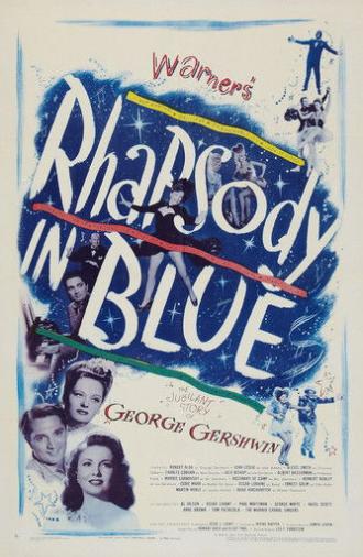 Rhapsody in Blue (1945)