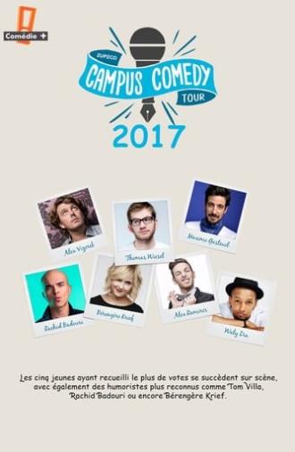 Campus Comedy Tour 2017 (2017)