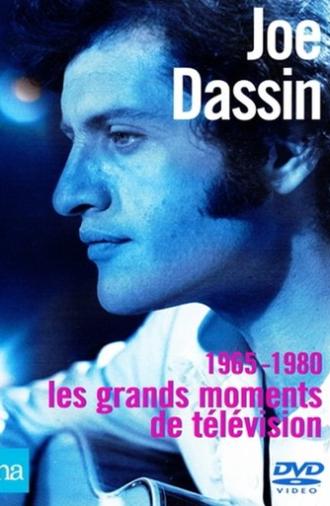 Joe Dassin - 1965-1980 Les grands moments de télévision (2010)