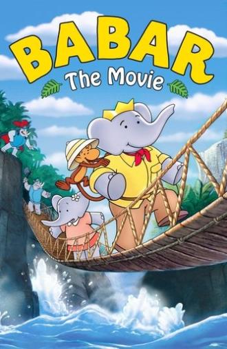 Babar: The Movie (1989)