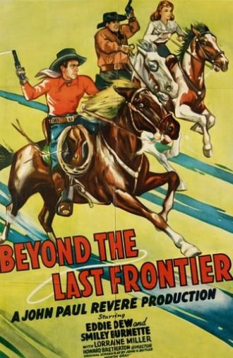 Beyond the Last Frontier (1943)