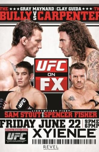 UFC on FX 4: Maynard vs. Guida (2012)