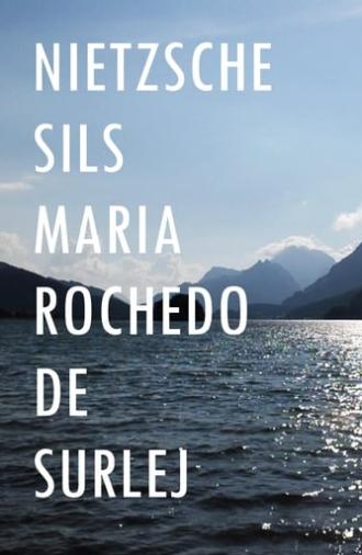 Nietzsche Sils Maria Rochedo de Surlej (2019)