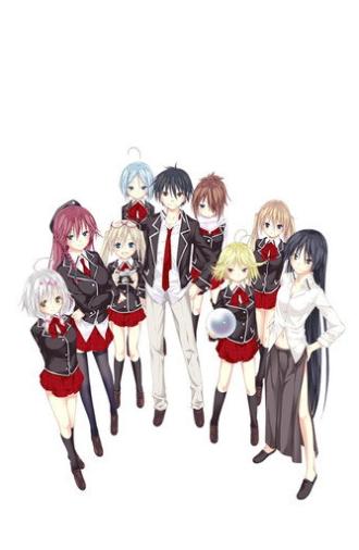 Trinity Seven: Nanatsu no Taizai to Nana Madoushi (2015)