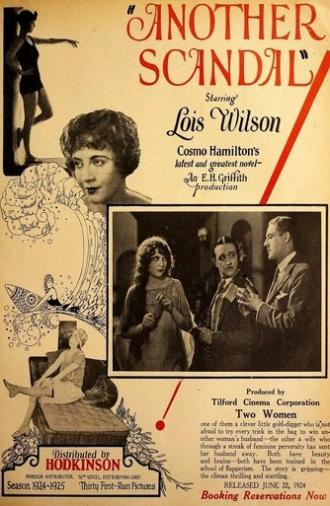 Another Scandal (1924)