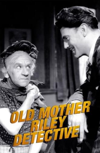 Old Mother Riley Detective (1943)