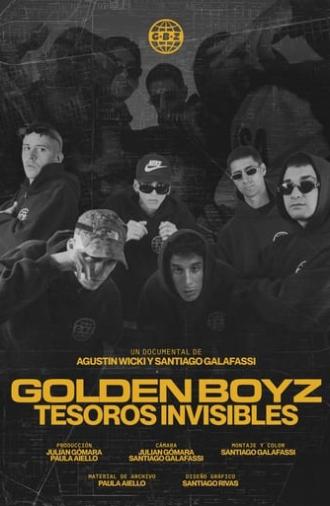 Golden Boyz: Tesoros invisibles (2024)