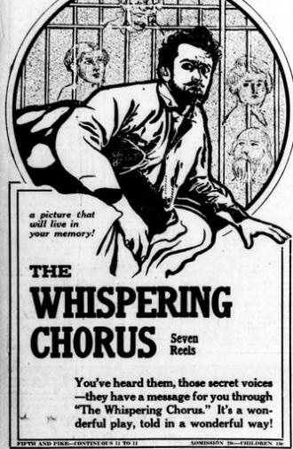 The Whispering Chorus (1918)
