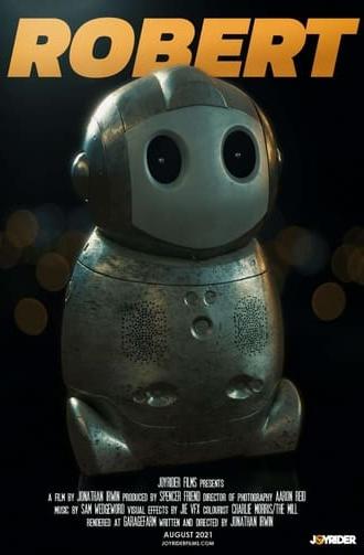 Robert the Robot (2019)