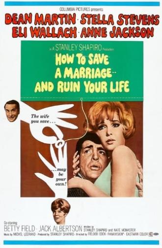 How to Save a Marriage and Ruin Your Life (1968)