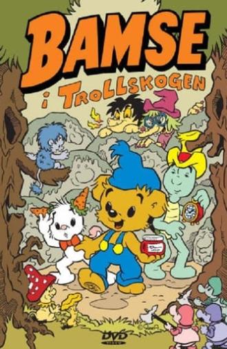 Bamse and His Most Christmassy Adventure (1991)