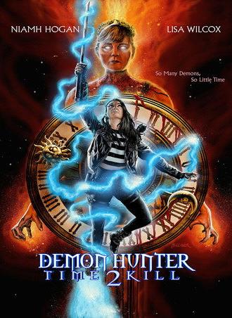 Demon Hunter: Time 2 Kill (2026)