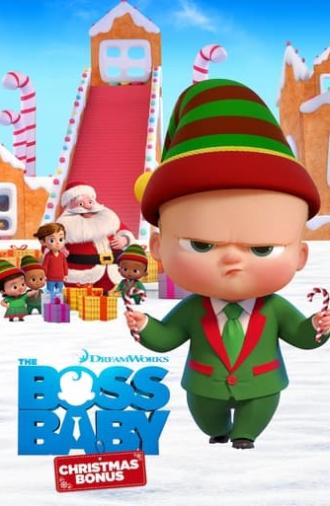 The Boss Baby: Christmas Bonus (2022)