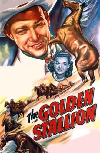 The Golden Stallion (1949)