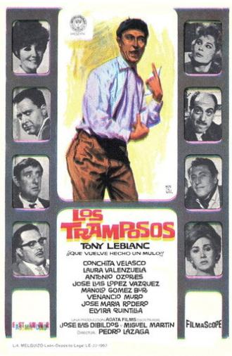 Los tramposos (1959)