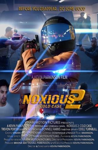 Noxious 2: Cold Case (2021)